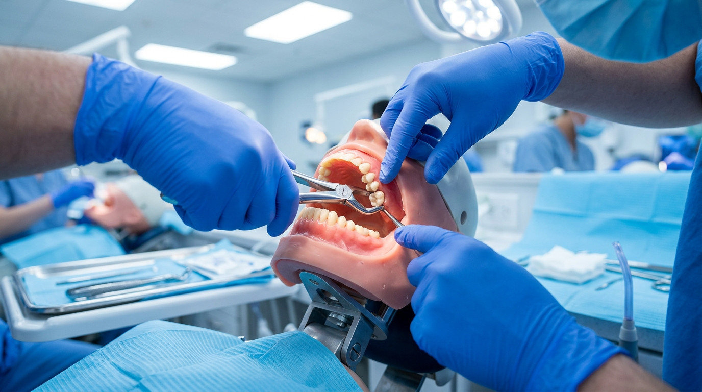 Cirugía maxilofacial y oral