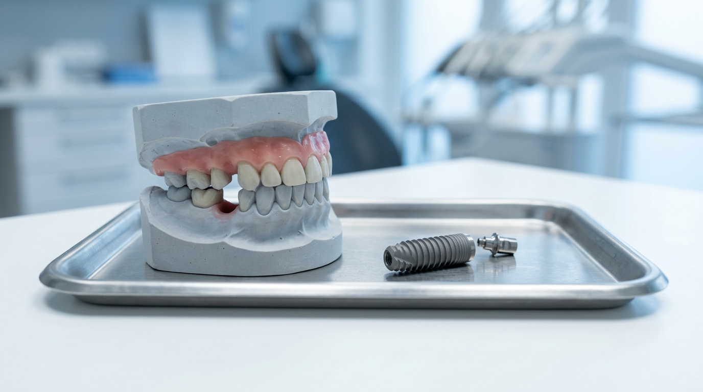 Implantes dentales