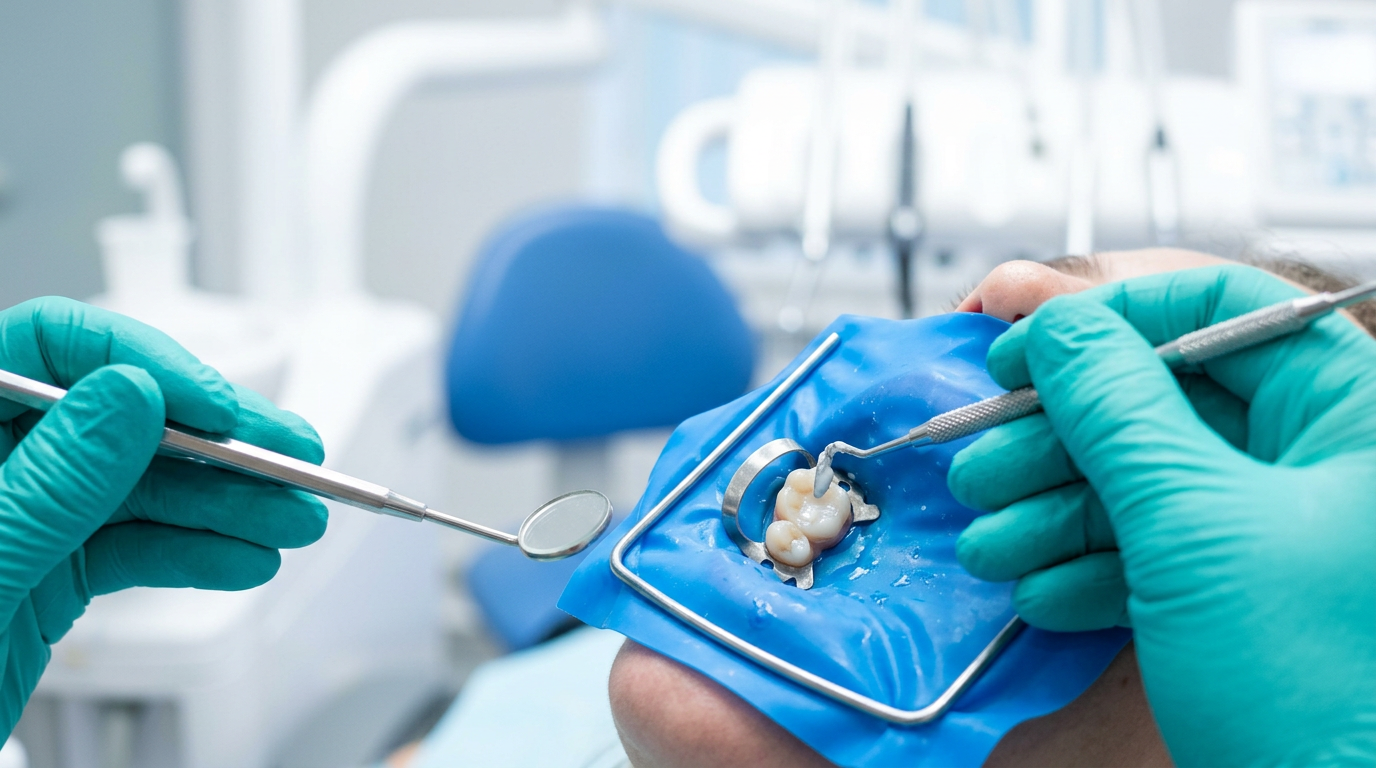 Operatoria dental y restauraciones estéticas
